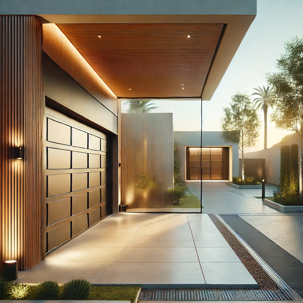 Custom Garage Doors Kearny NJ - Luxury Designs with Premium Materials & Expert Installation