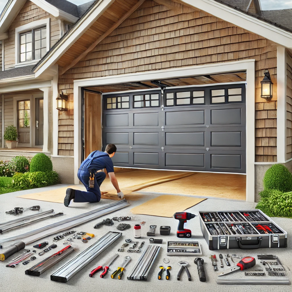Professional Garage Door Installation Kearny NJ - Expert New Door Installation Services