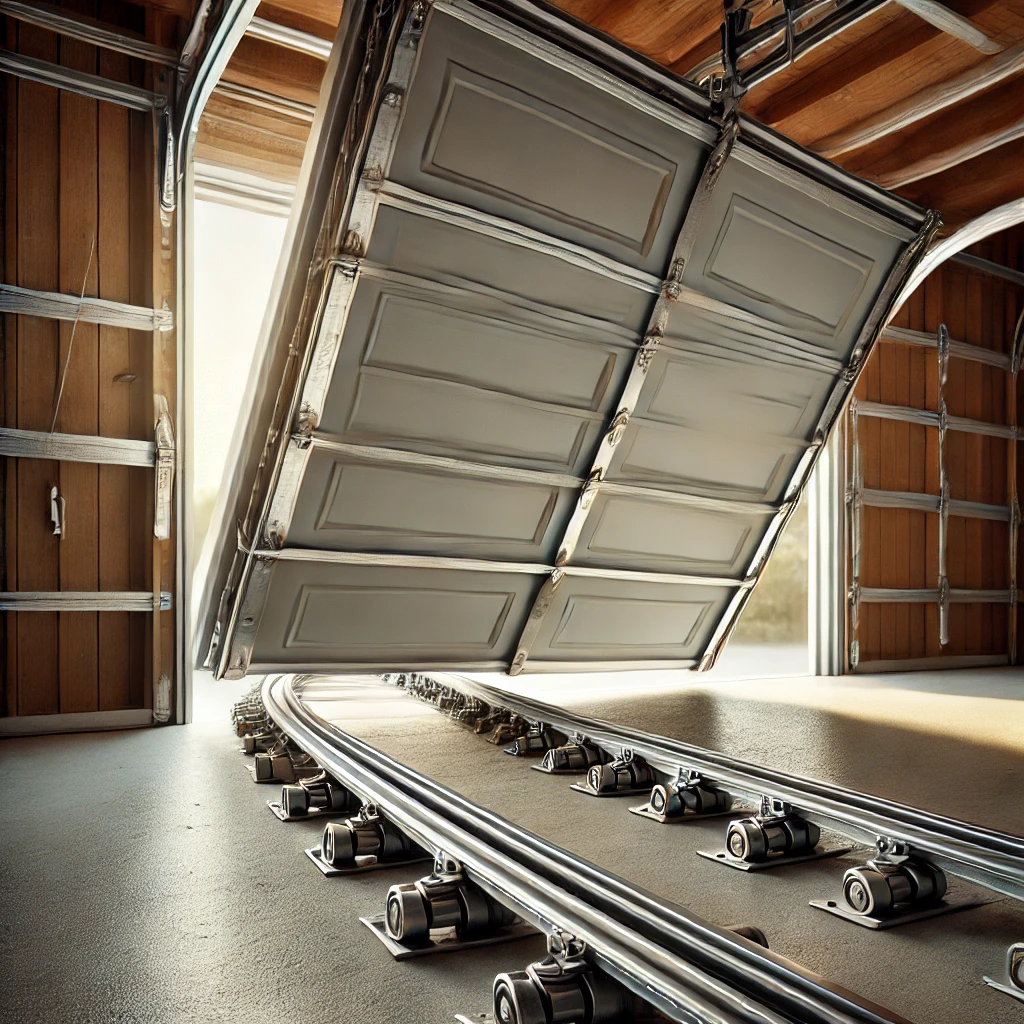 Garage door off track repair in Kearny NJ - 24/7 Emergency Repair Services by Garage Door Repair Kearny