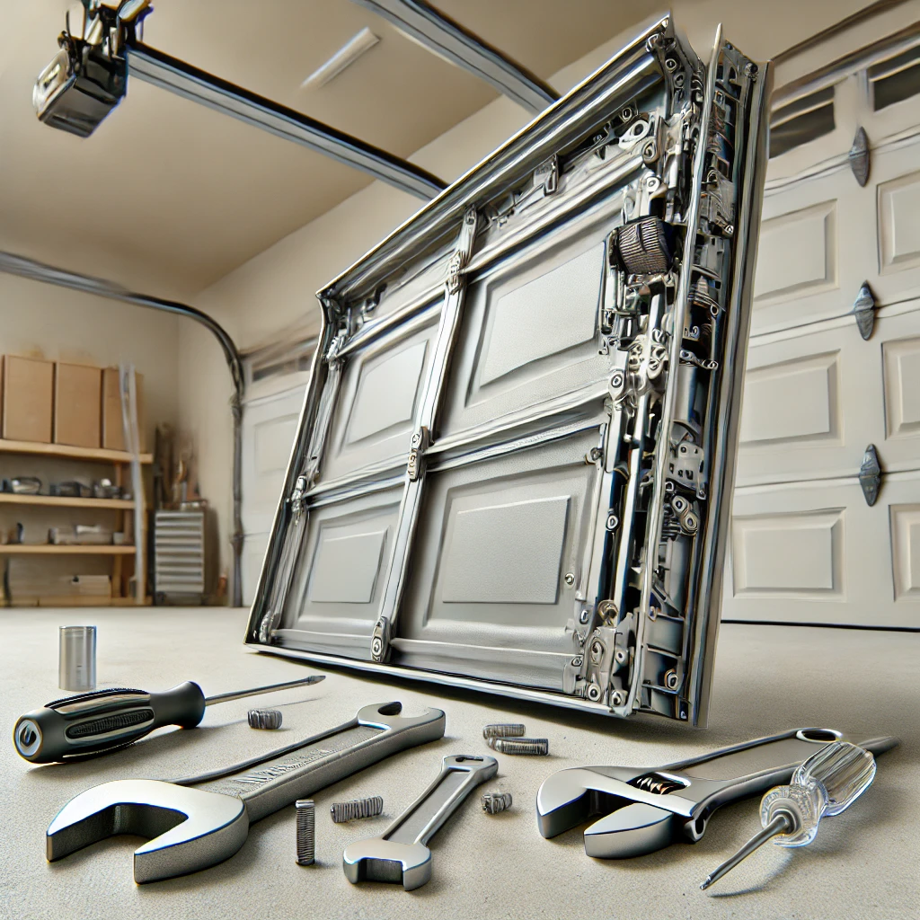 Expert Garage Door Panel Repair in Kearny NJ - Professional Service for Wood, Steel & Aluminum Panels
