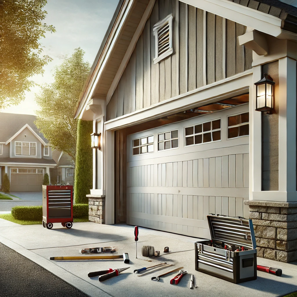 24/7 Garage Door Repair Kearny NJ - Emergency Repair Services by Garage Door Repair Kearny