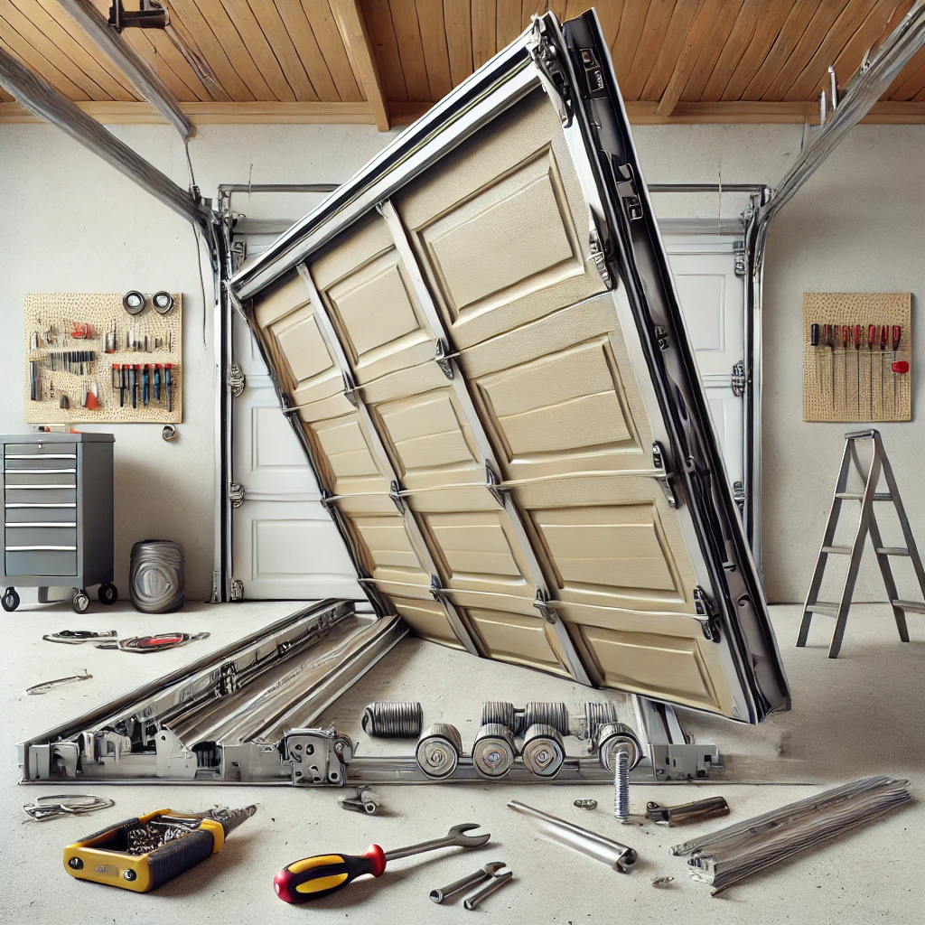 Professional Garage Door Section Replacement Kearny NJ - Expert Panel Installation Services