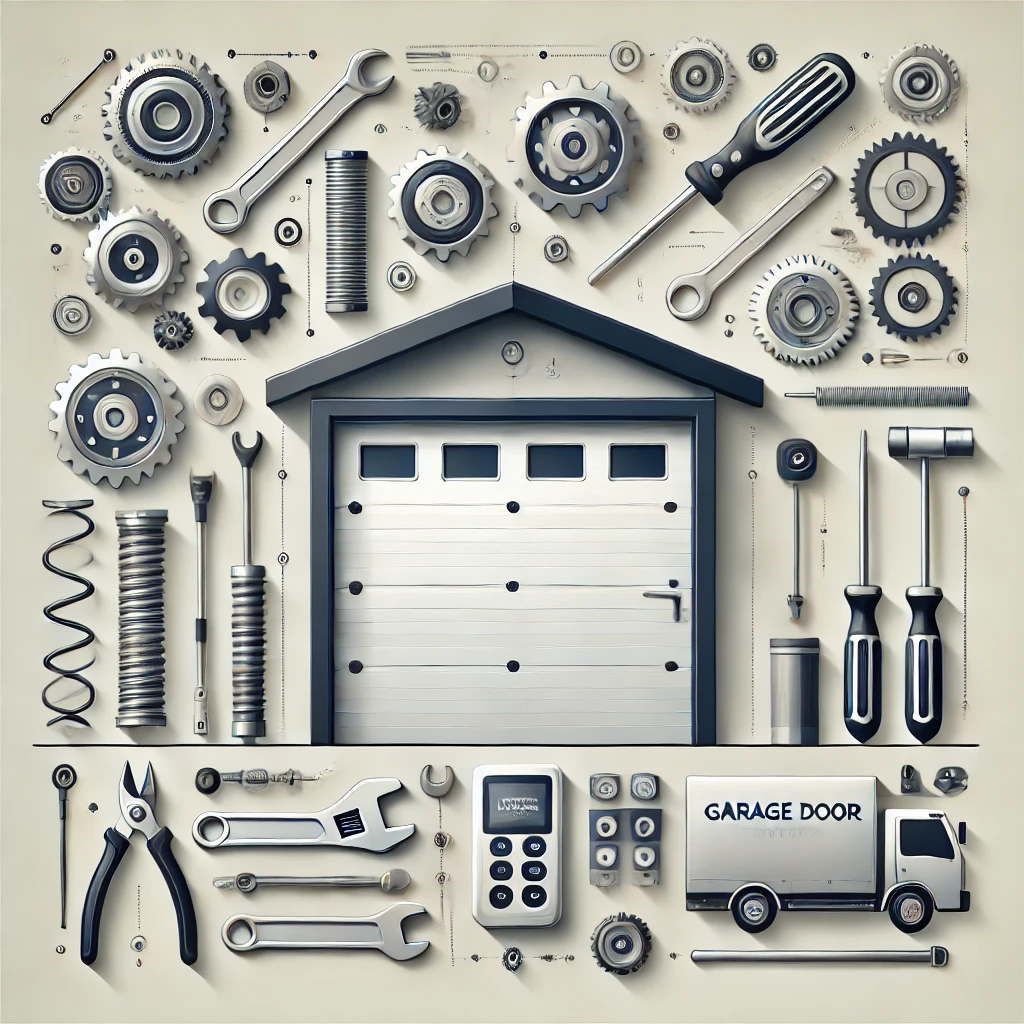 Professional Garage Door Services in Kearny NJ - Expert Technical Team