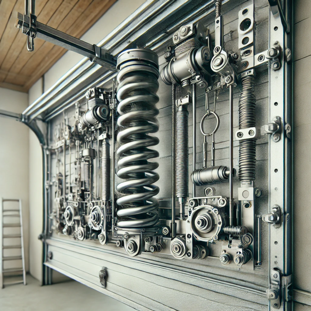 Expert Garage Door Spring Repair Kearny NJ - 24/7 Emergency Spring Replacement Services