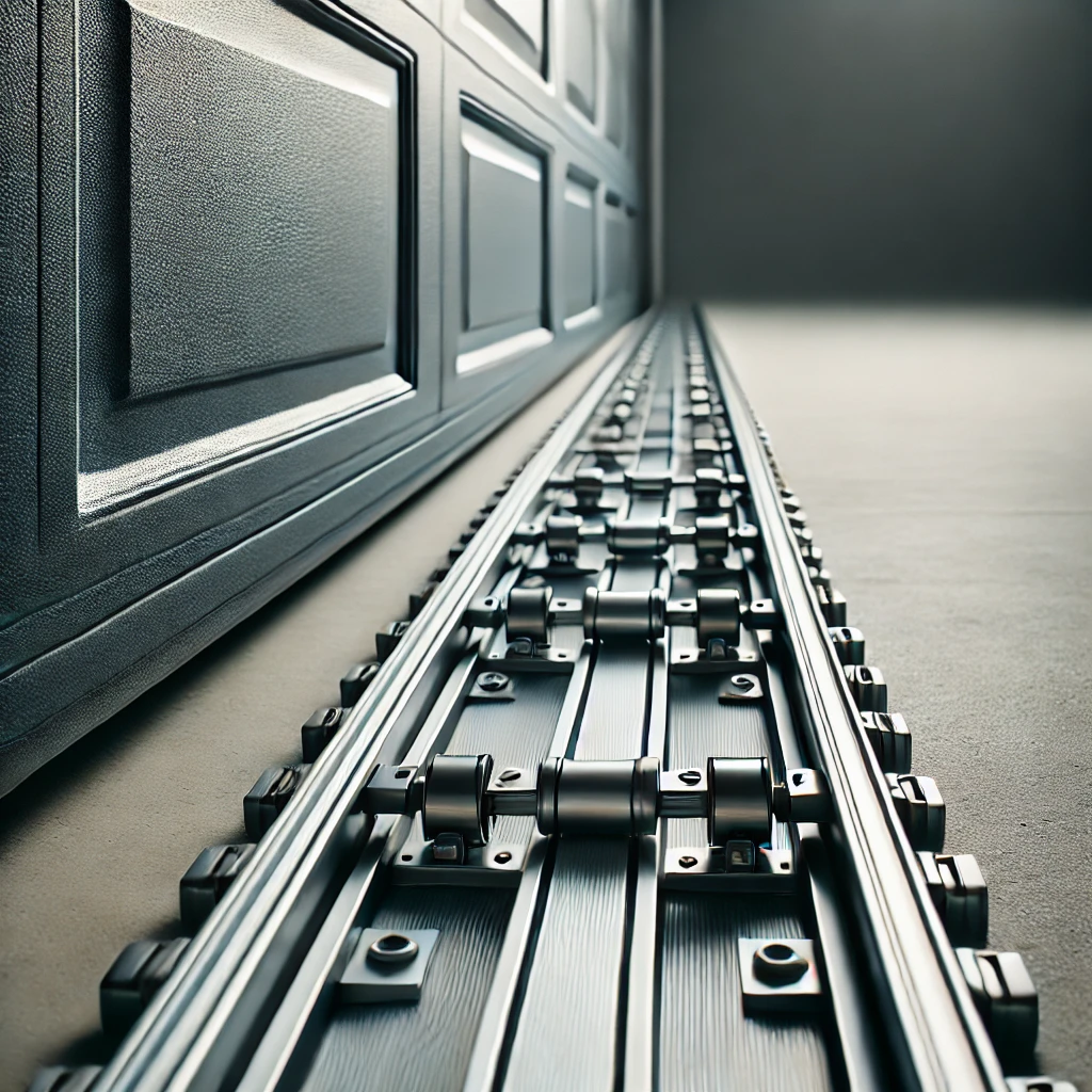 Professional Garage Door Track Repair Kearny NJ - Expert Track & Roller Repair Services