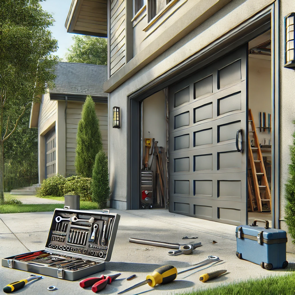 Local Garage Door Repair Kearny NJ - 24/7 Emergency Service Near You