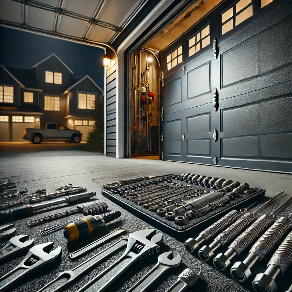 Same Day Garage Door Repair Kearny NJ - Fast Service for Springs, Openers & More